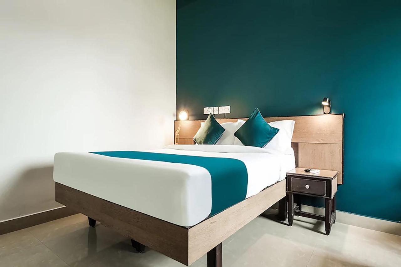 Hotel Accadia Residency Kochi Exteriér fotografie