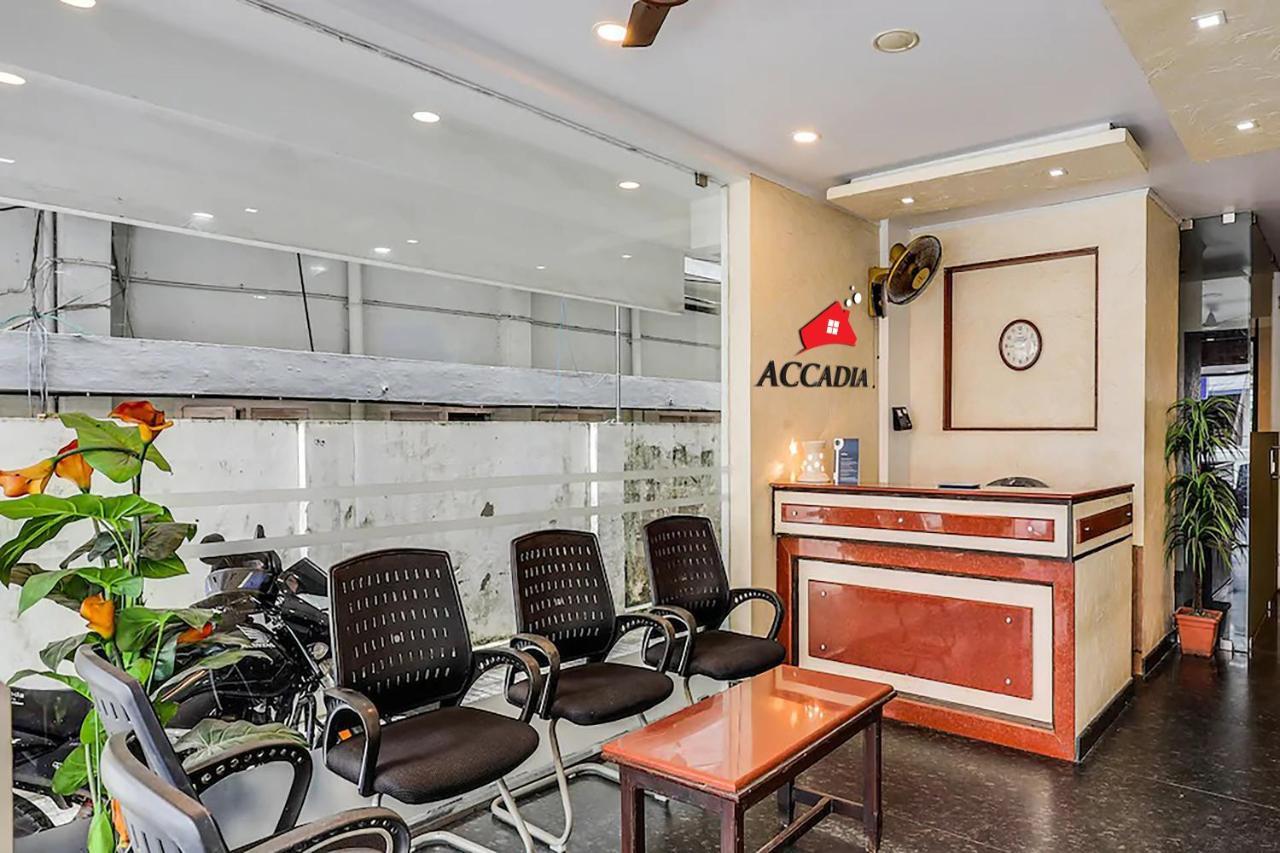 Hotel Accadia Residency Kochi Exteriér fotografie