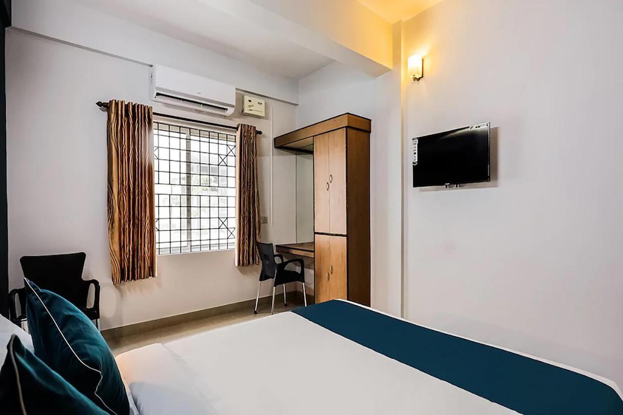 Hotel Accadia Residency Kochi Exteriér fotografie