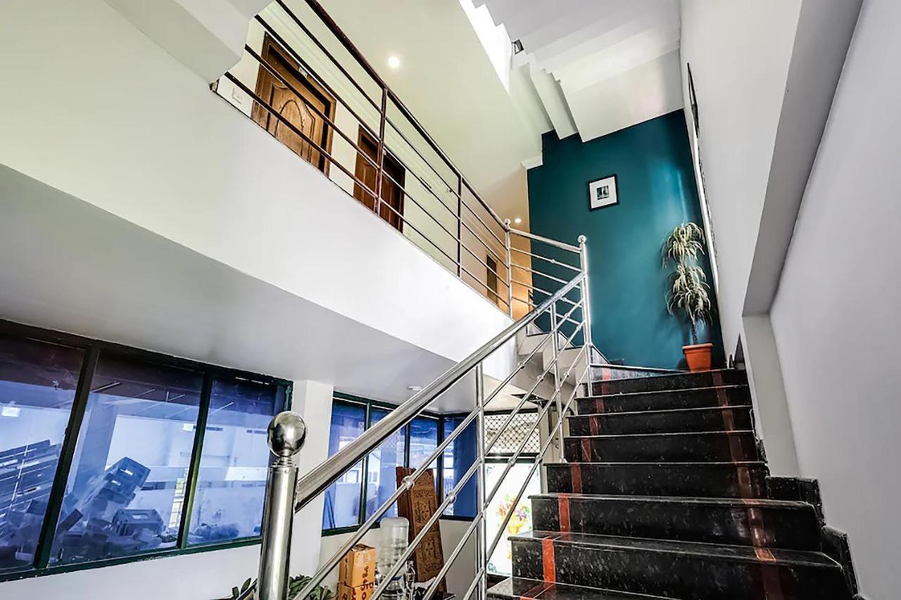 Hotel Accadia Residency Kochi Exteriér fotografie