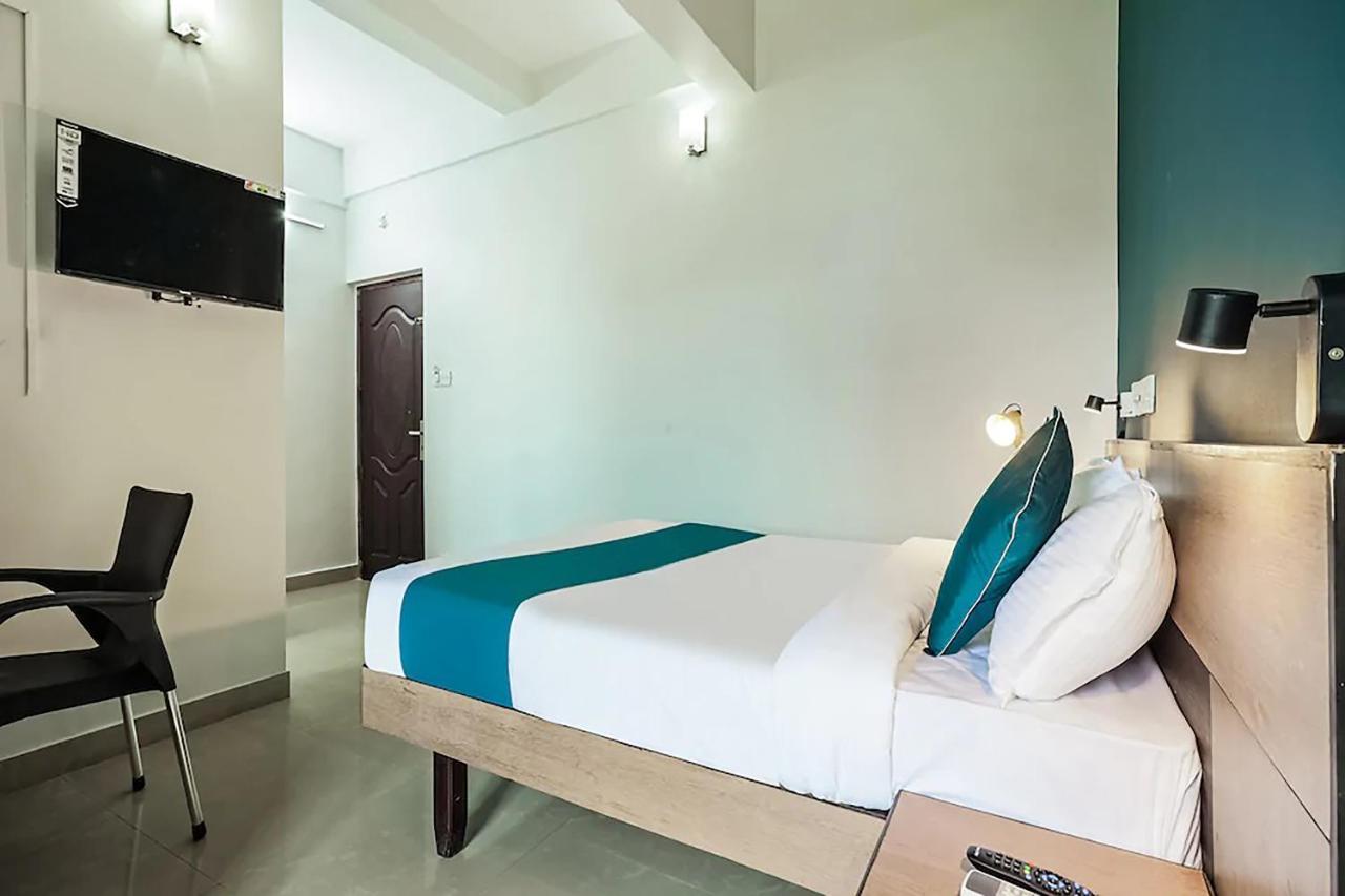 Hotel Accadia Residency Kochi Exteriér fotografie